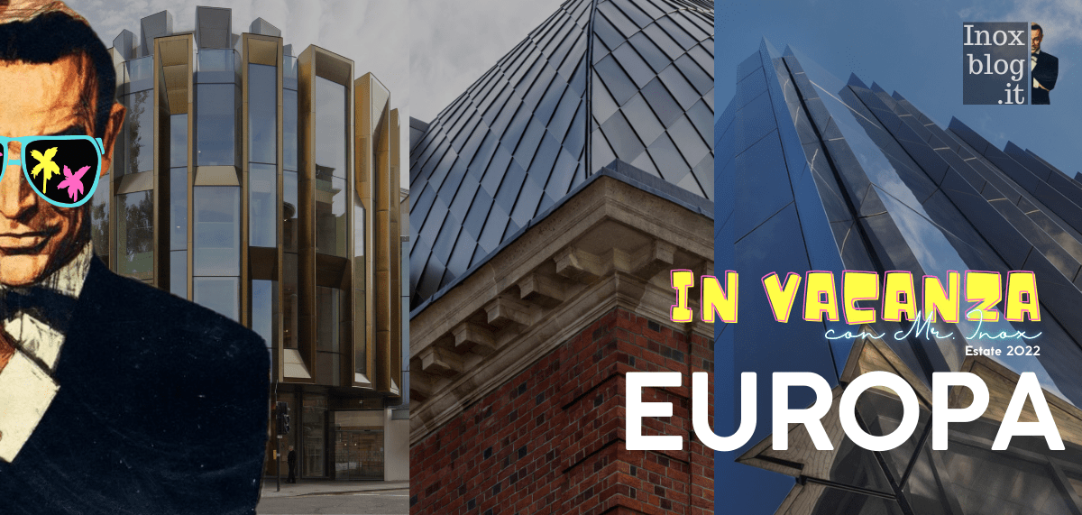 Mr inox in Europa 2022