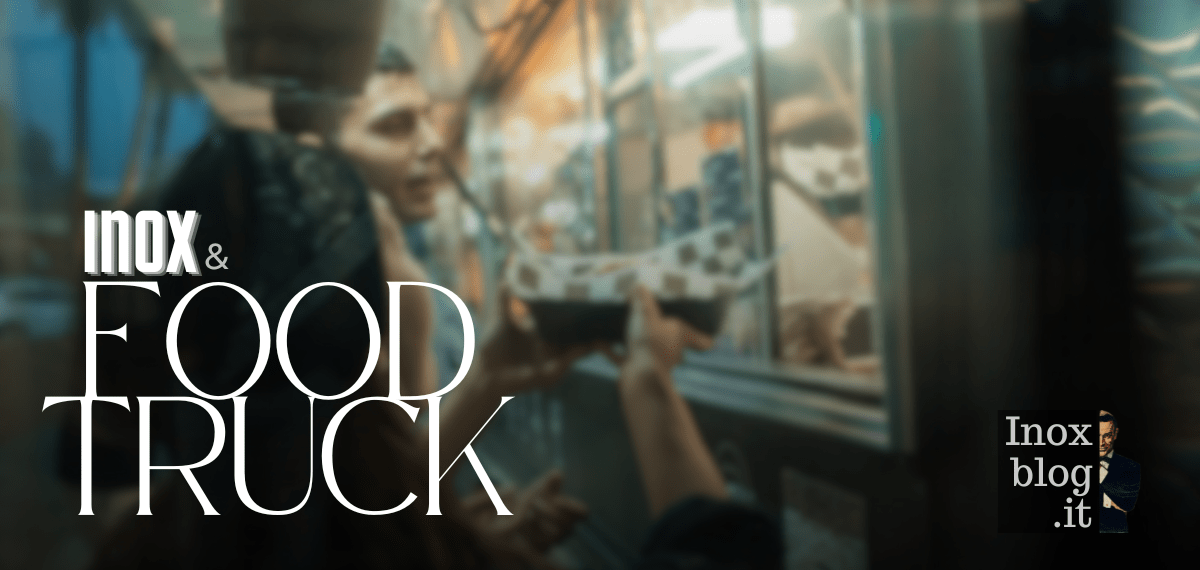 food truck e inox