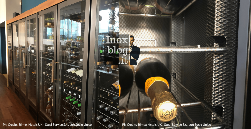ispirazione per food truck e inox