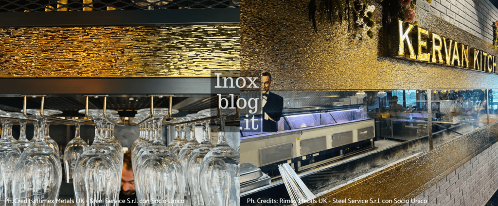 ispirazione per food truck e inox