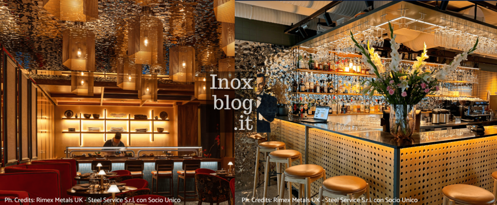 ispirazione per food truck e inox