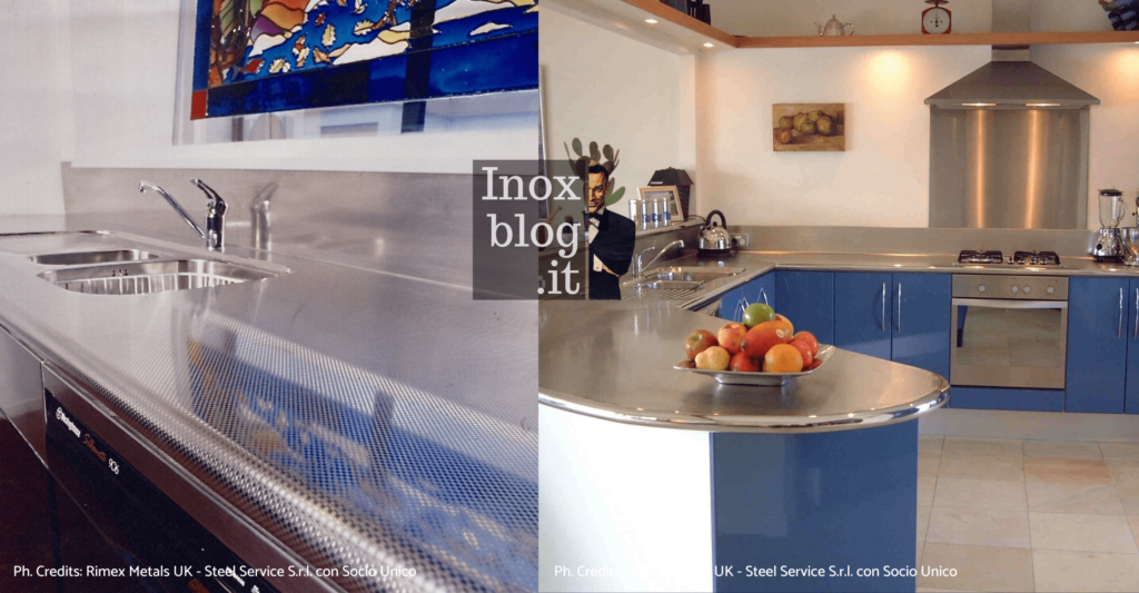 ispirazione per food truck e inox