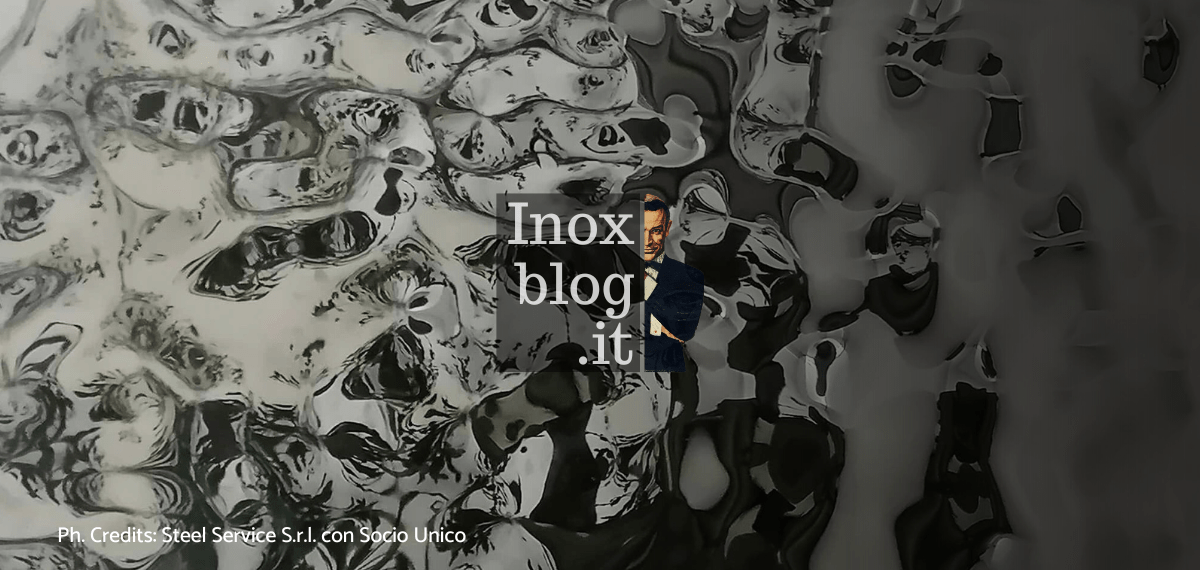 INOX BLOG inox Water Rhythm Mr. Inox