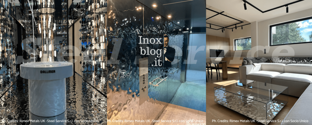 inox Water Rhythm