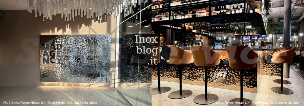inox Water Rhythm