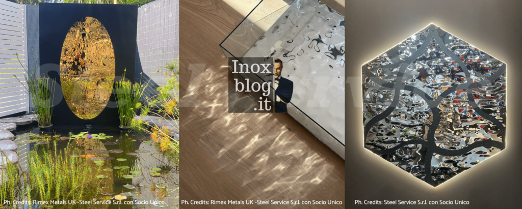 inox Water Rhythm