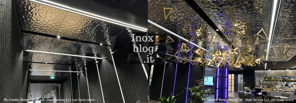 inox Water Rhythm