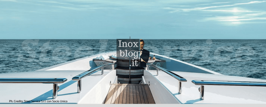 Mr. Inox navale shipbuilding