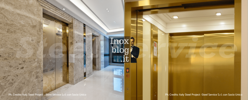 Mr. Inox navale shipbuilding