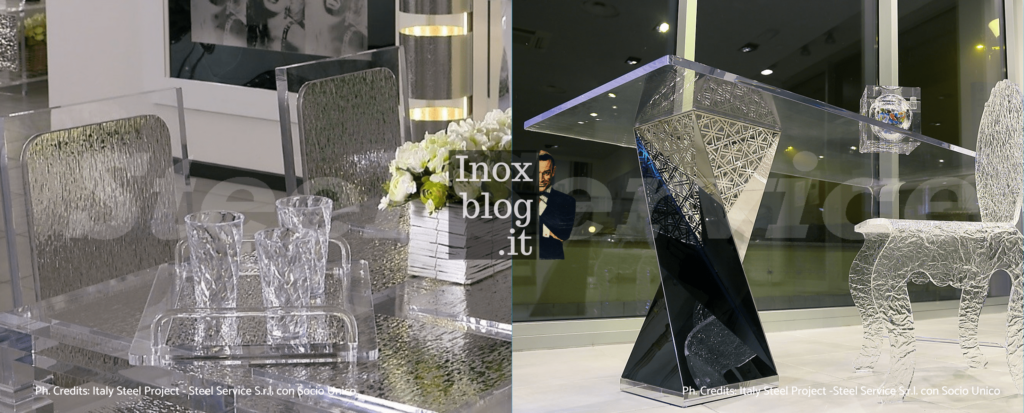 arredare con l'acciaio inox (2) Mr. Inox