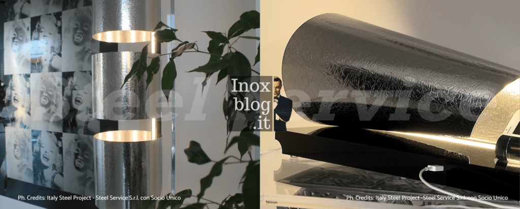 arredare con l'acciaio inox (4) Mr. Inox