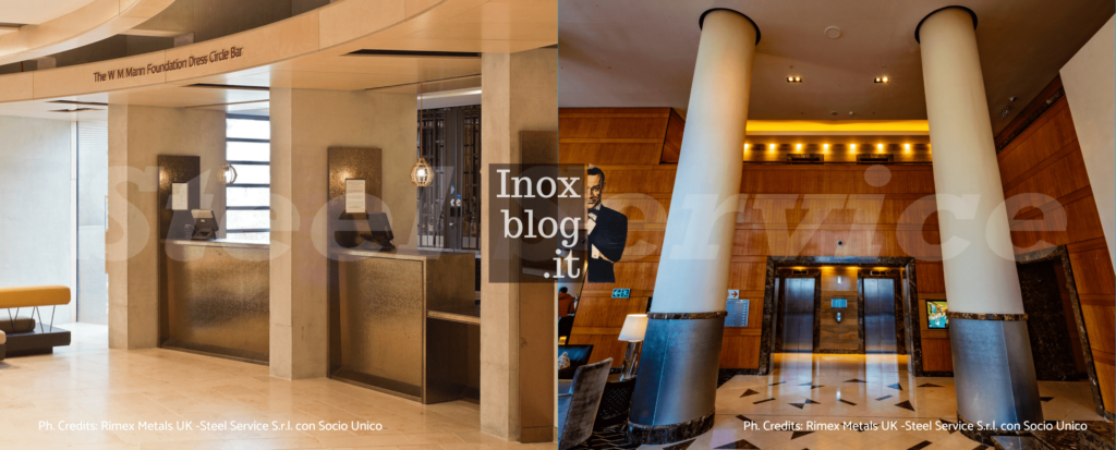 arredare con l'acciaio inox (5) Mr. Inox