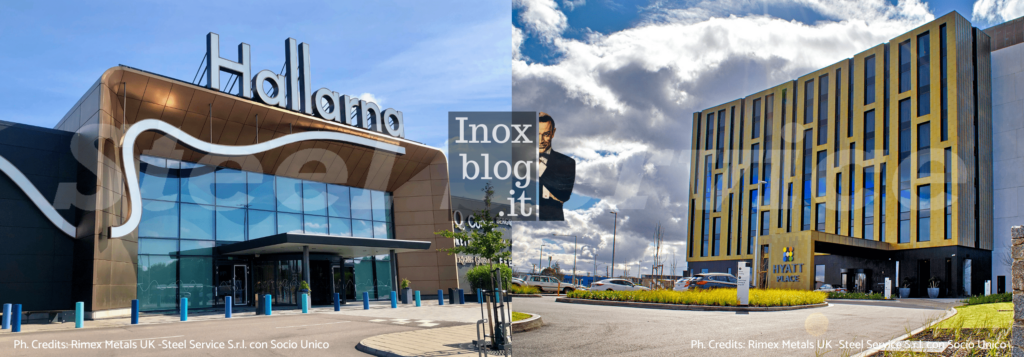 inox quotidiano architettura Mr. Inox