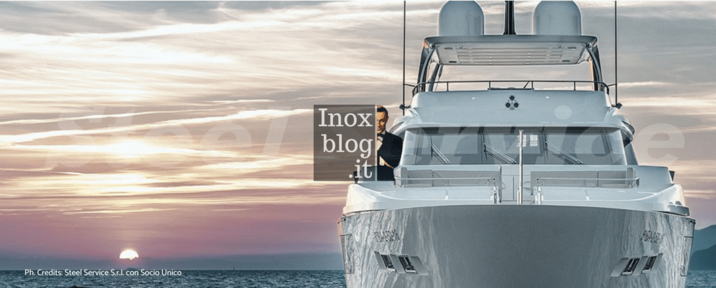 Mr. Inox navale normative